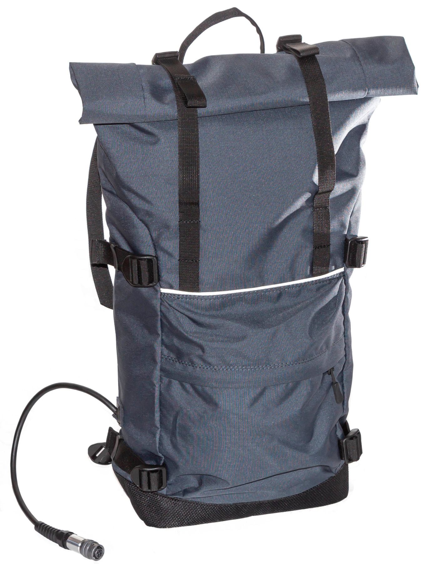 MaxiMag backpack with additional battery