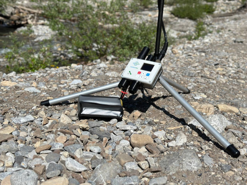 Overhauser magnetometer bundle MaxiMag and AeroSmartMag for any type of surveys