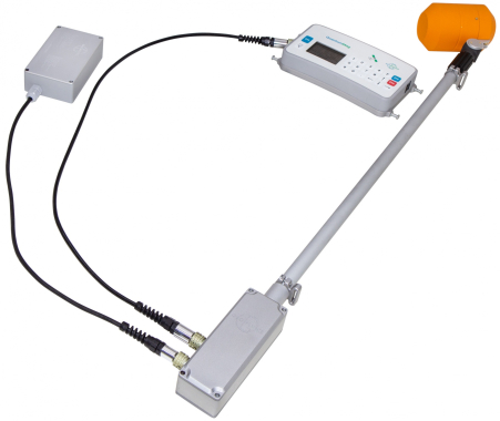 Cesium magnetometer QuantumMag